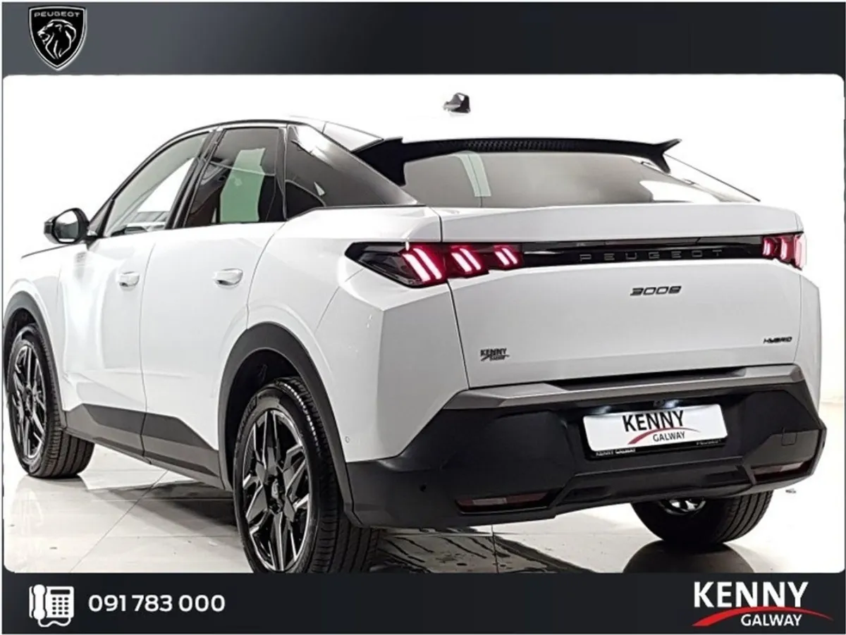 Peugeot 3008 Allure 1.2 Mhev 136 Edct6 My24 - Image 3