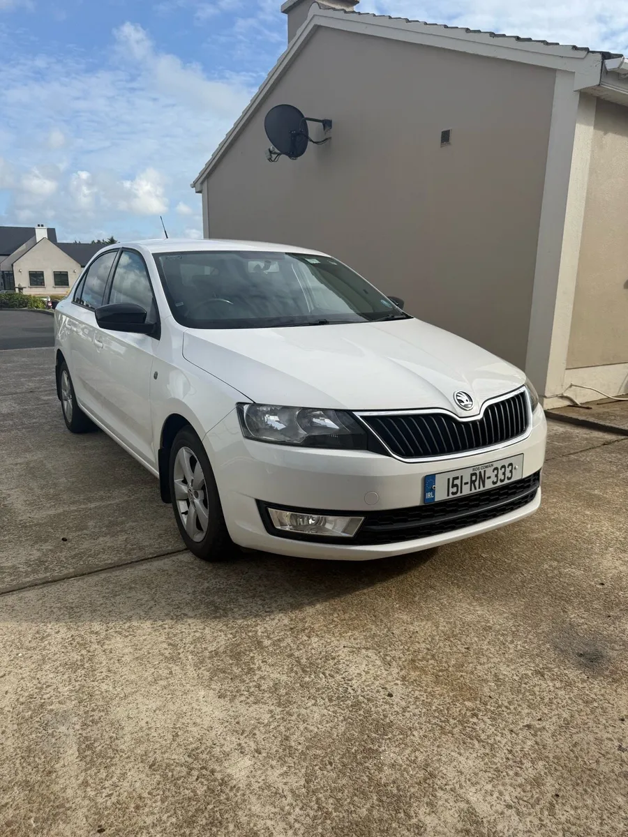 Skoda Rapid - Image 1