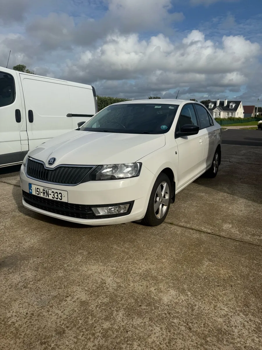 Skoda Rapid - Image 2