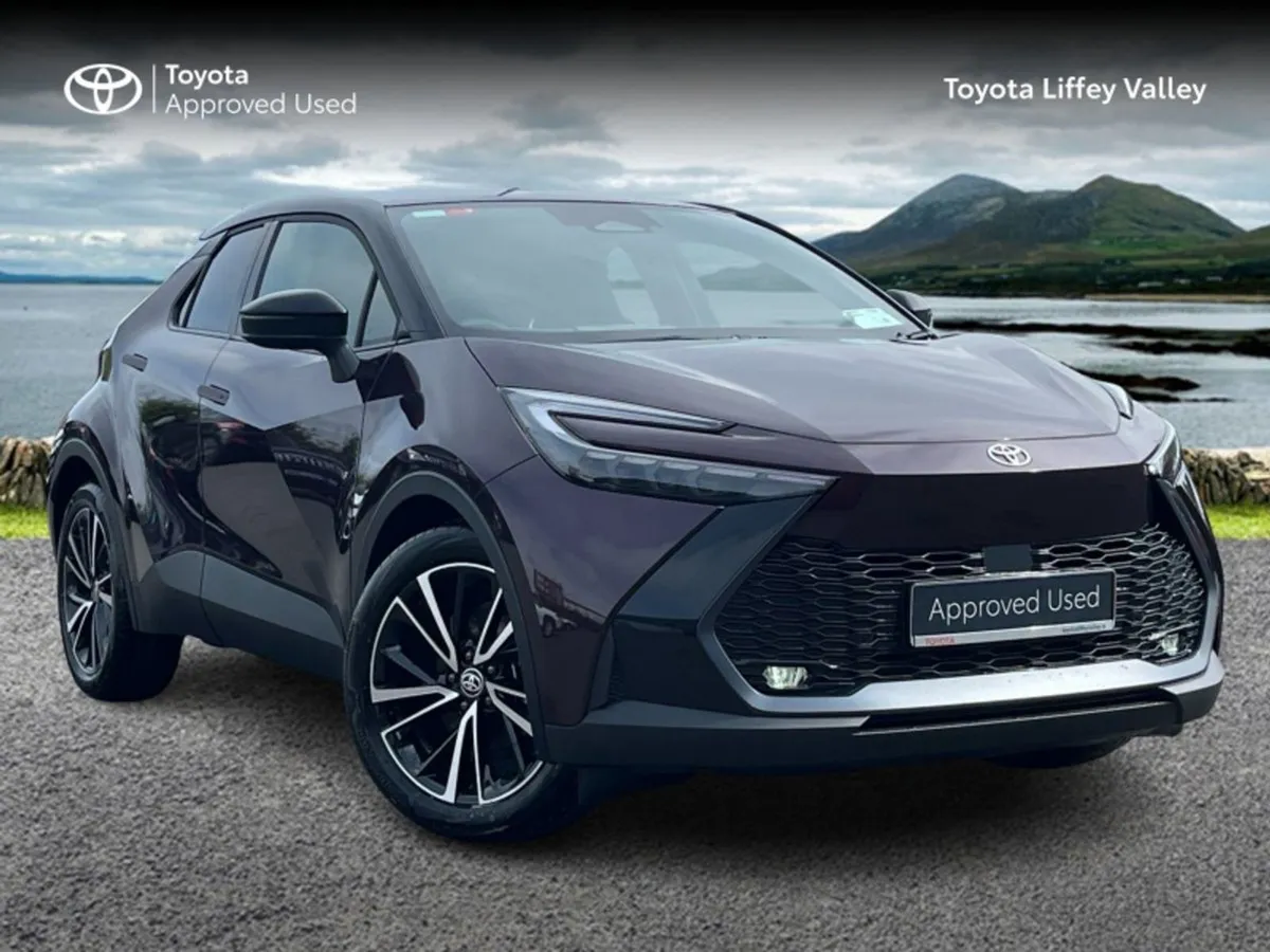 Toyota C-HR C-hr Hybrid SOL - Image 1