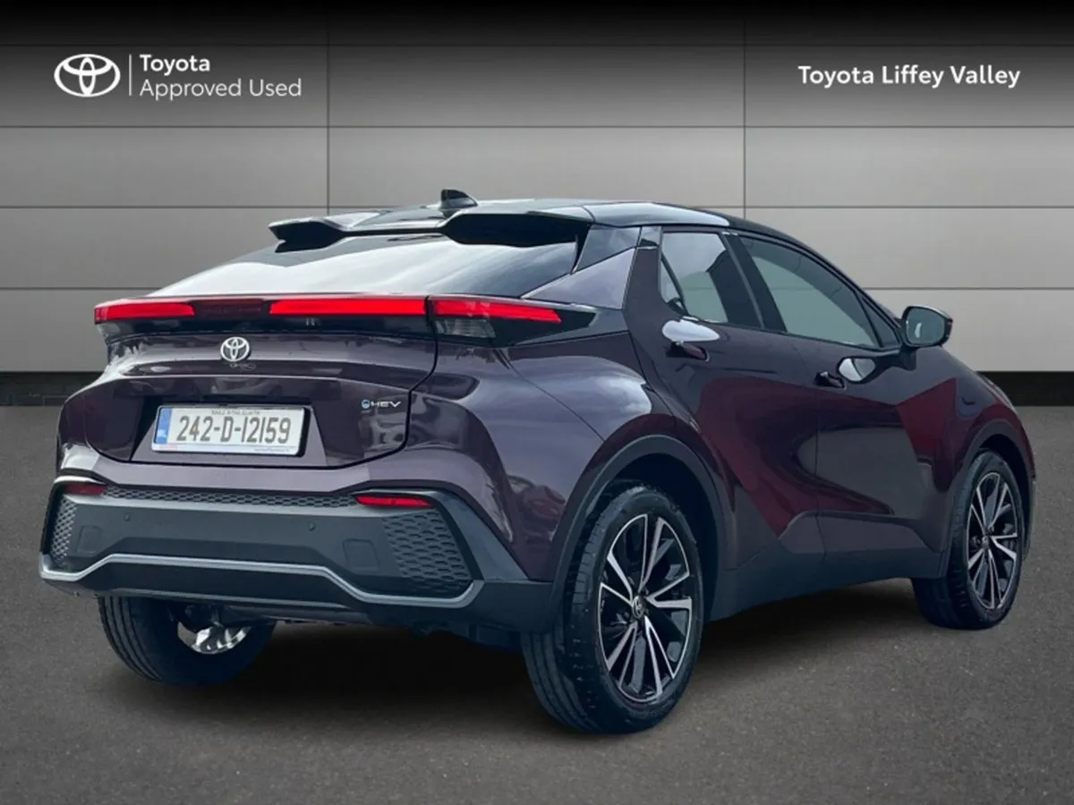 Toyota C-HR C-hr Hybrid SOL - Image 2