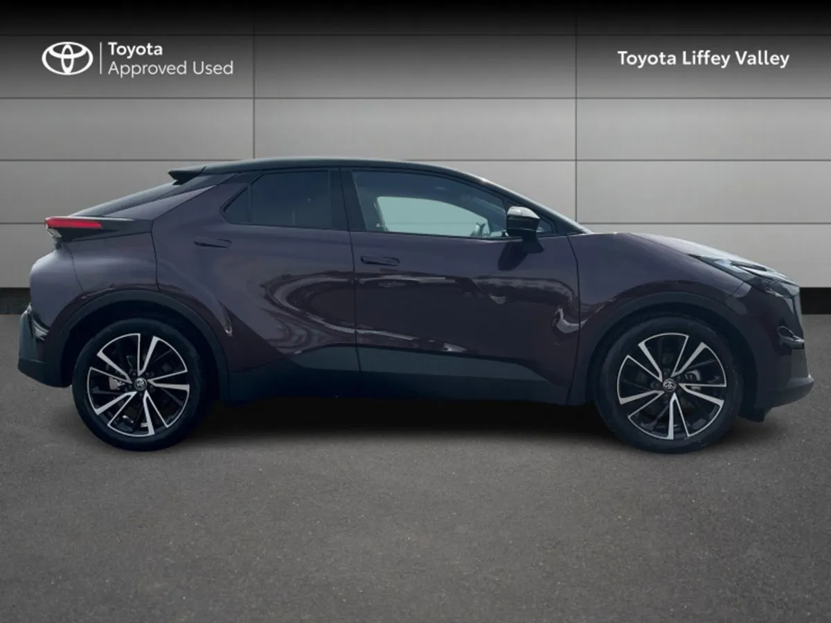 Toyota C-HR C-hr Hybrid SOL - Image 3