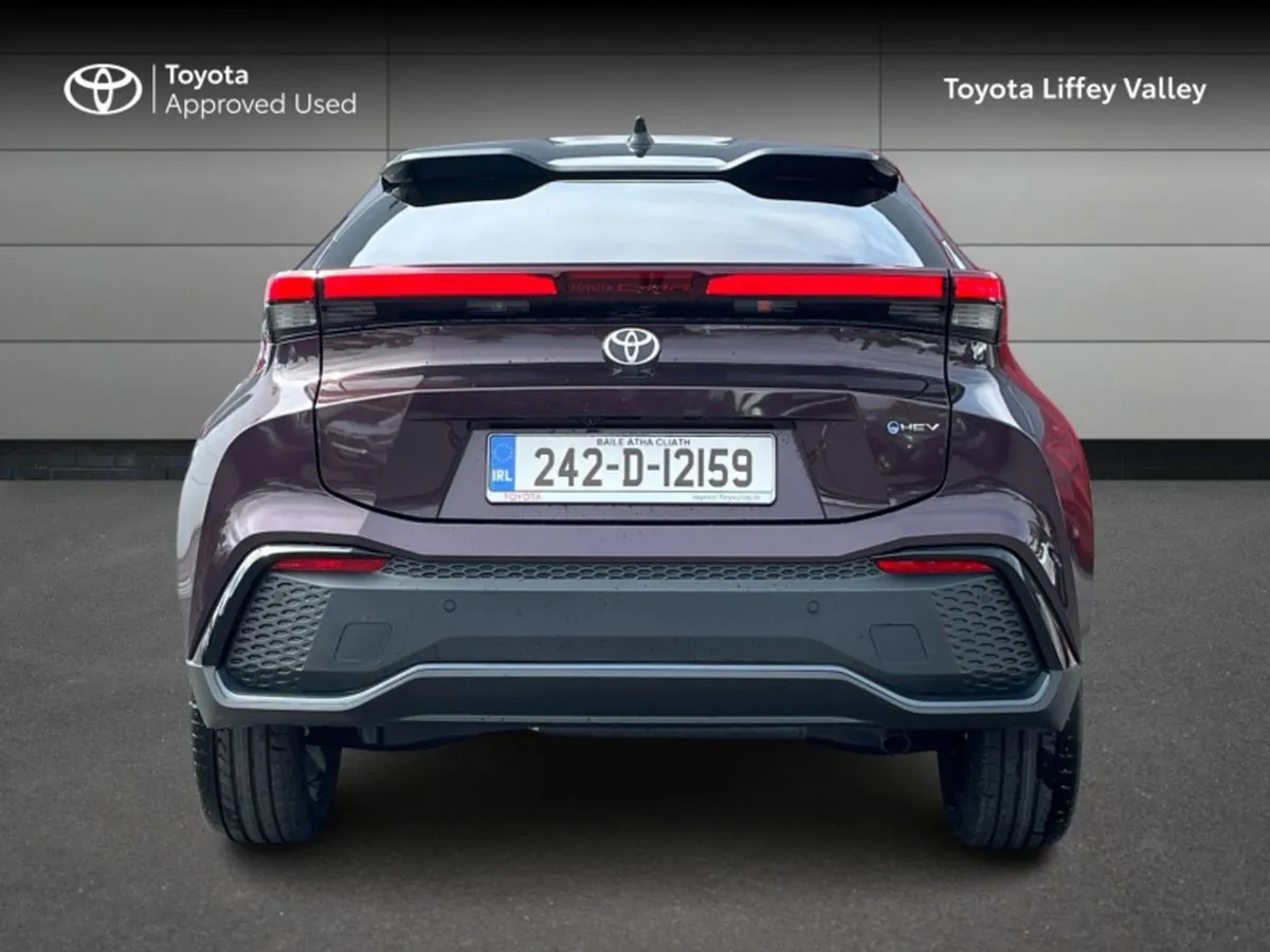 Toyota C-HR C-hr Hybrid SOL - Image 4
