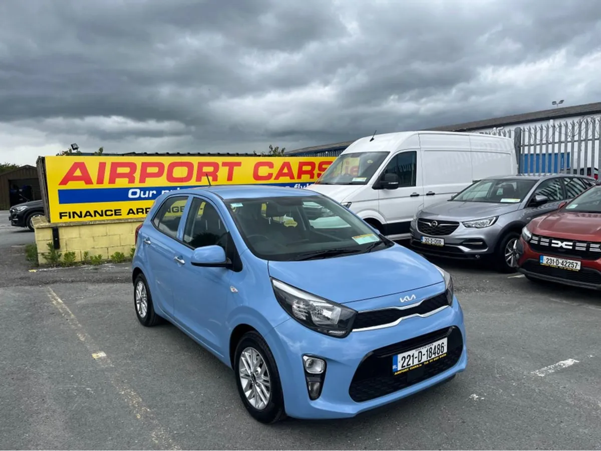 Kia Picanto PE 1.0 My22 5DR Finance Available own - Image 2