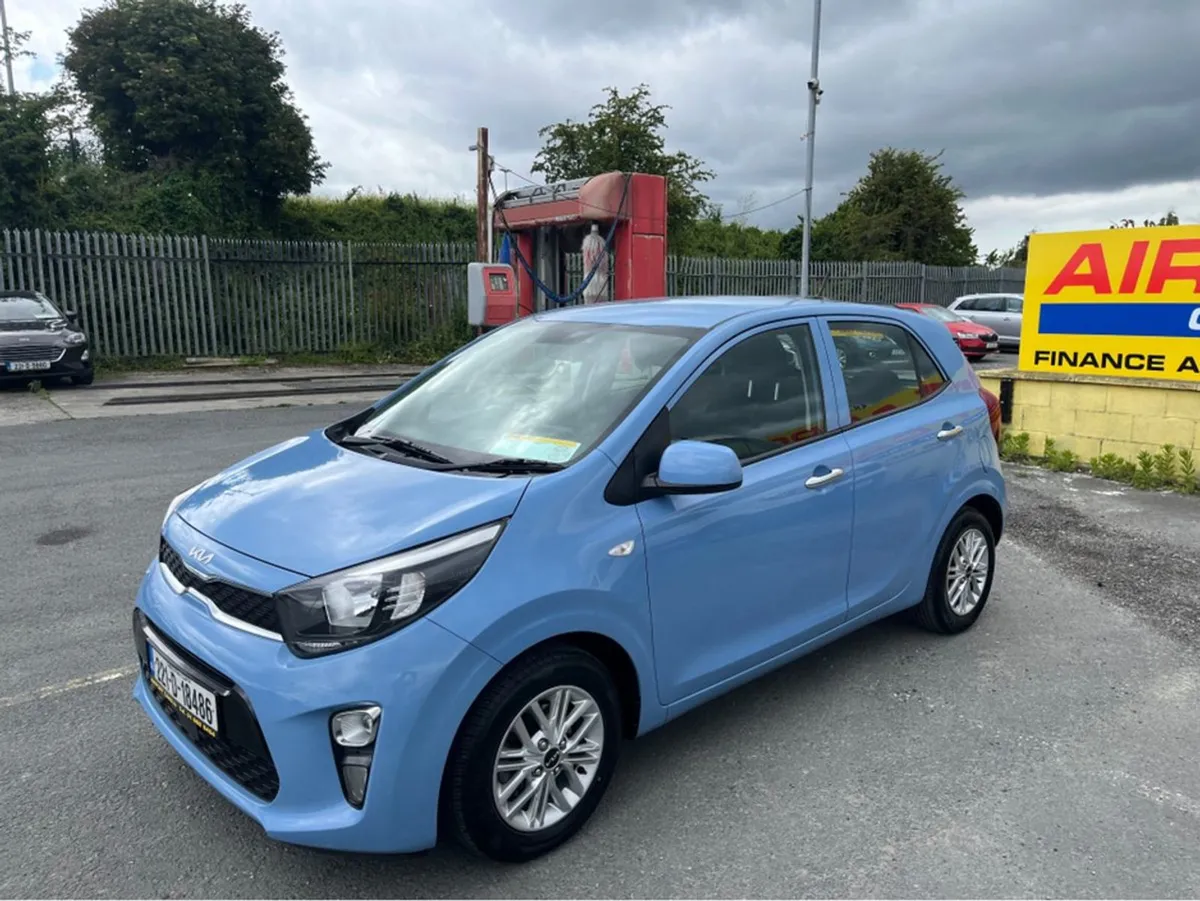 Kia Picanto PE 1.0 My22 5DR Finance Available own - Image 4