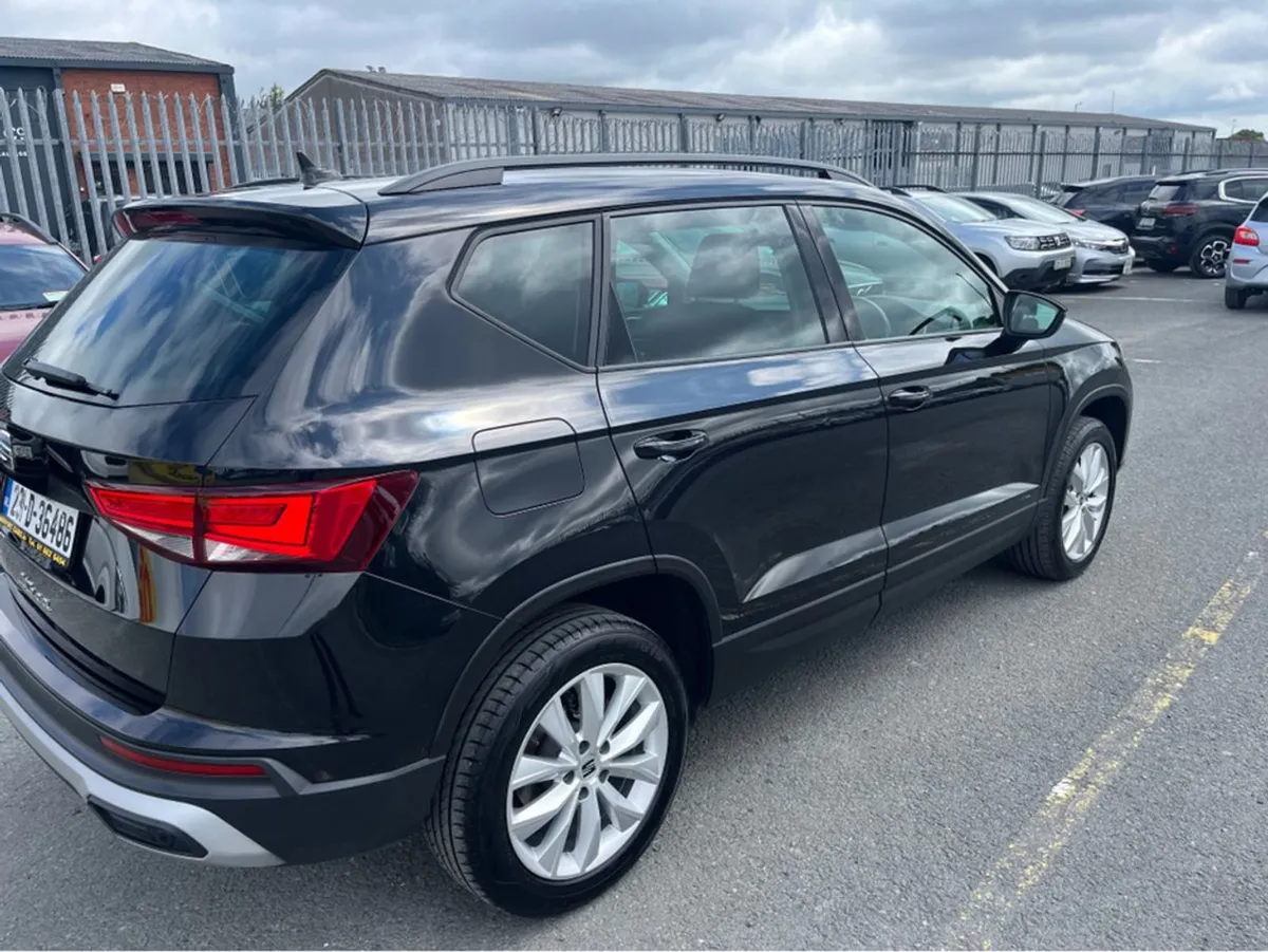 SEAT Ateca PA 1.0 TSI 110HP SE 5DR Finance Availa - Image 2