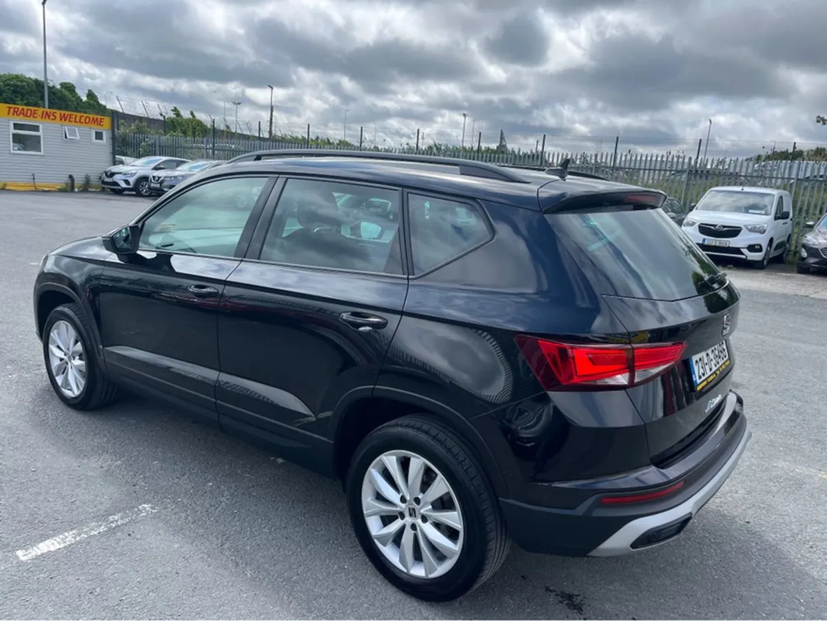 SEAT Ateca PA 1.0 TSI 110HP SE 5DR Finance Availa - Image 4