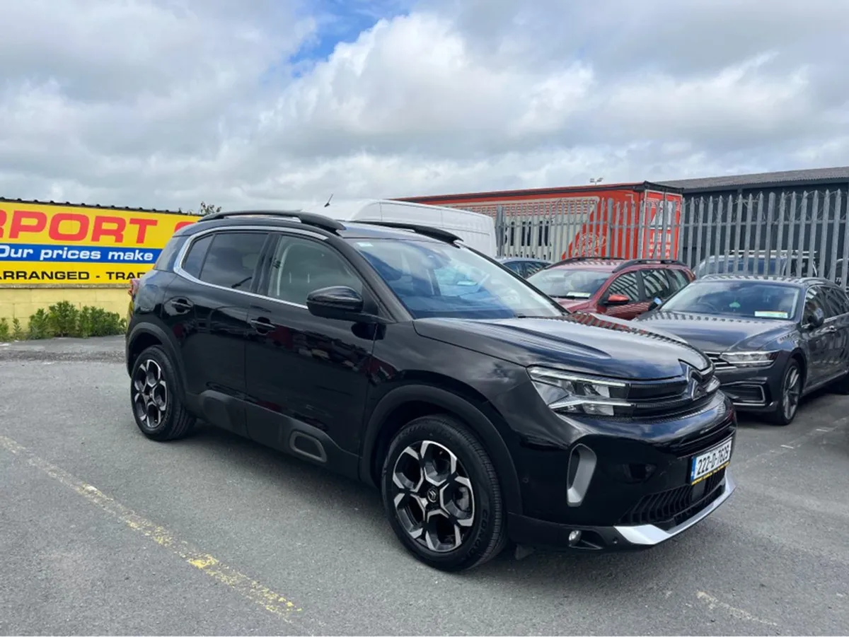 Citroen C5 Aircross Flair Bluehdi 130 Eat8 My50 4 - Image 1