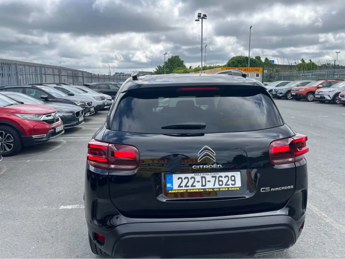Citroen C5 Aircross Flair Bluehdi 130 Eat8 My50 4 - Image 3