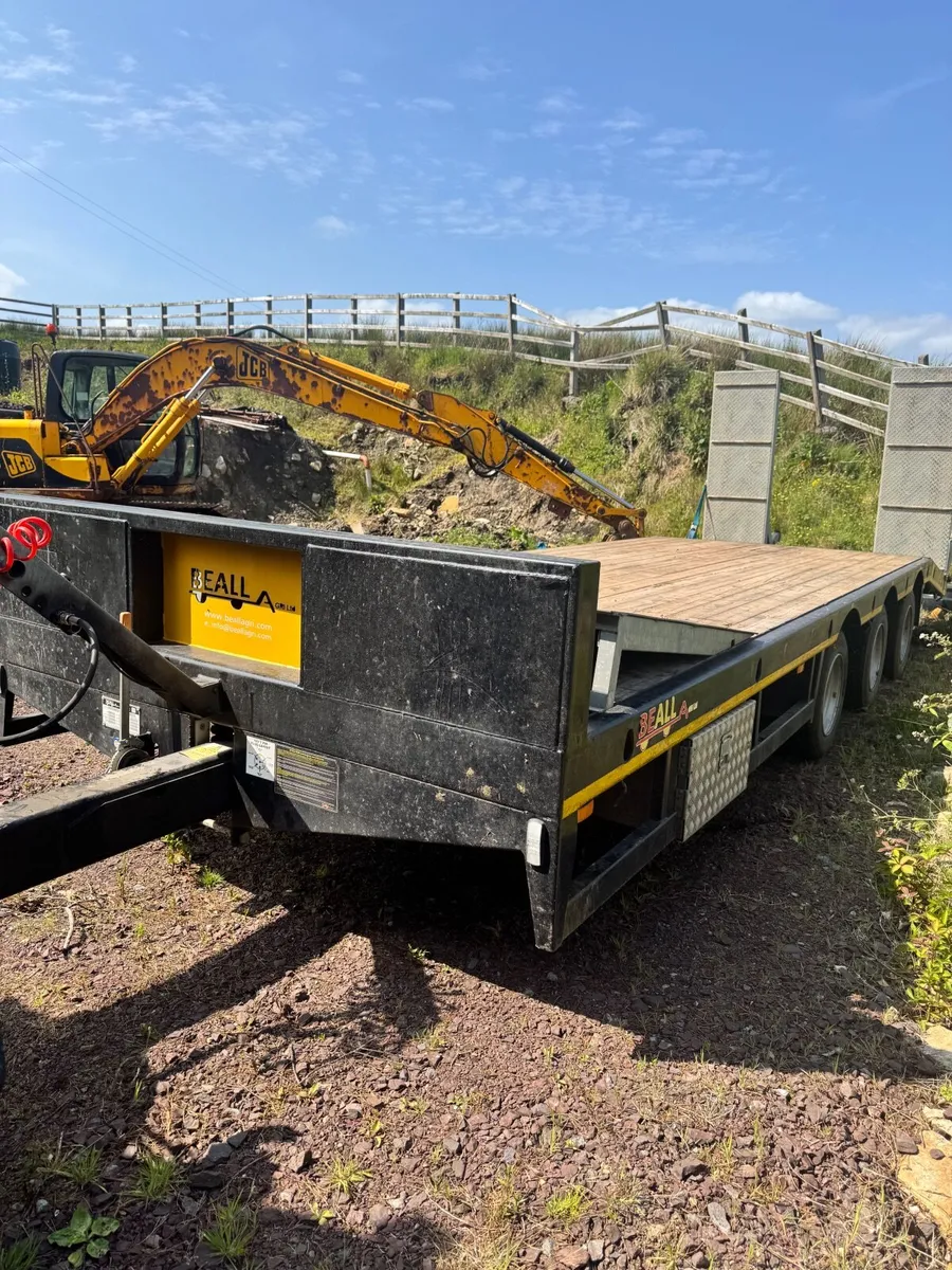 Low loader - Image 1