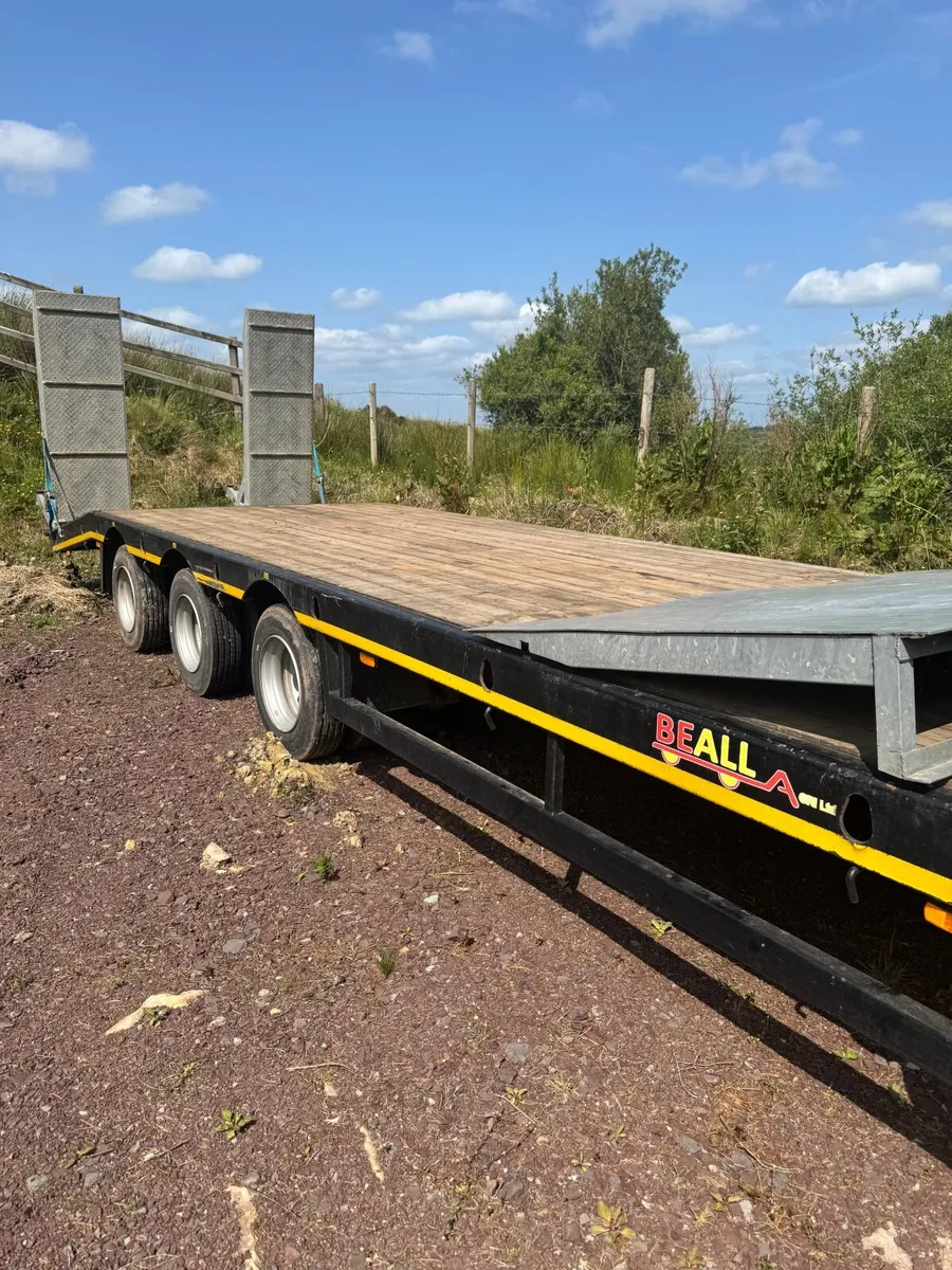Low loader - Image 2