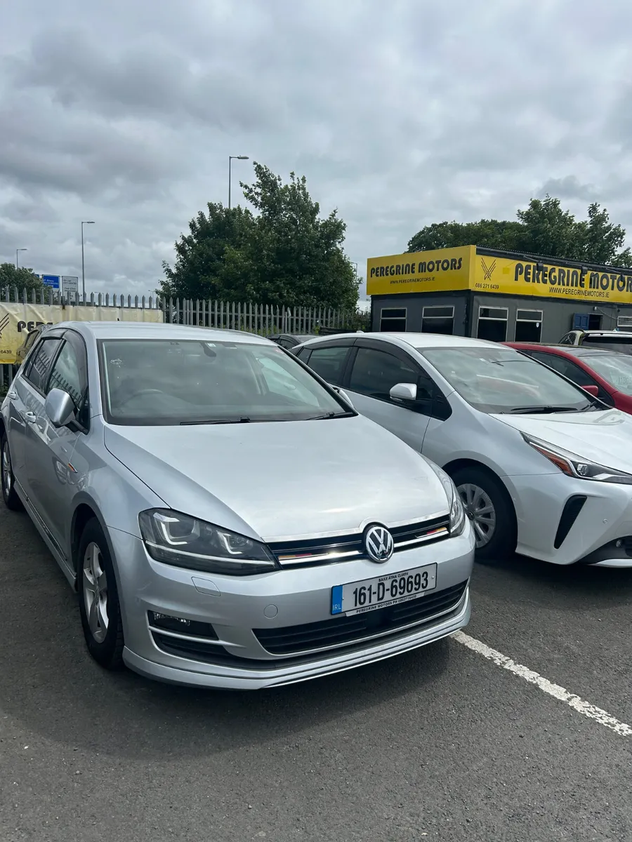 Vw Golf 37 k KM only - Image 1