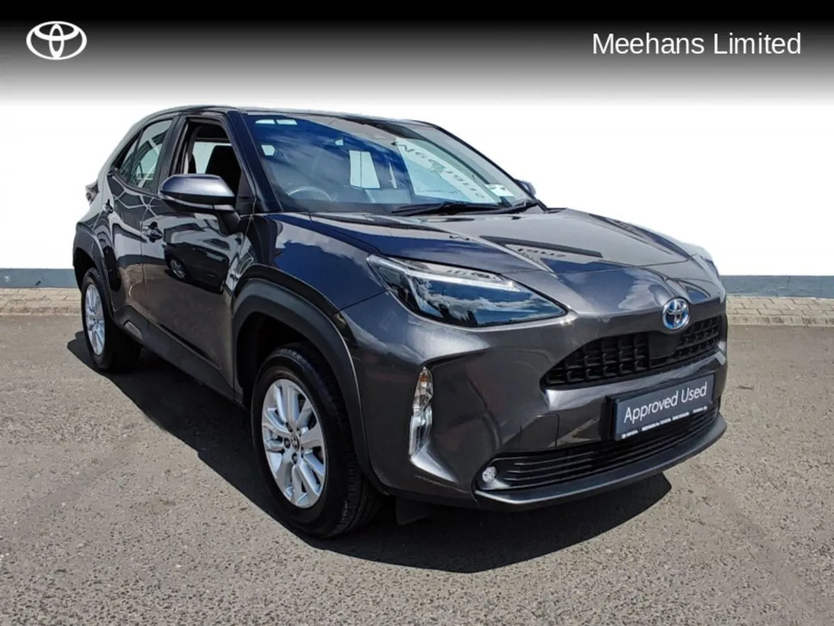 Toyota Yaris Cross Yaris Cross Luna - Image 1