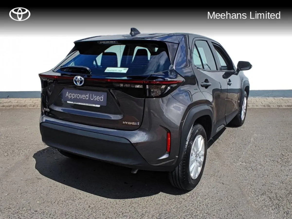 Toyota Yaris Cross Yaris Cross Luna - Image 2