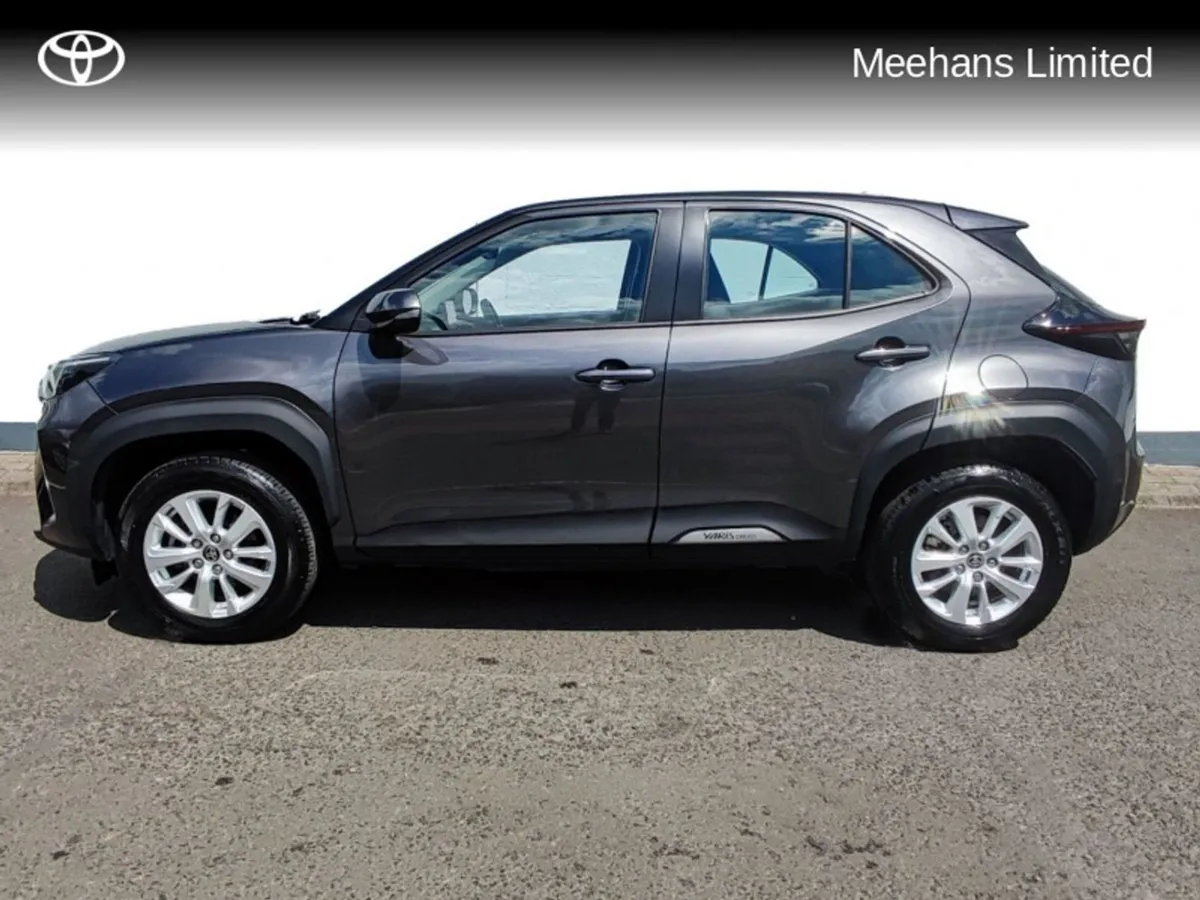 Toyota Yaris Cross Yaris Cross Luna - Image 3