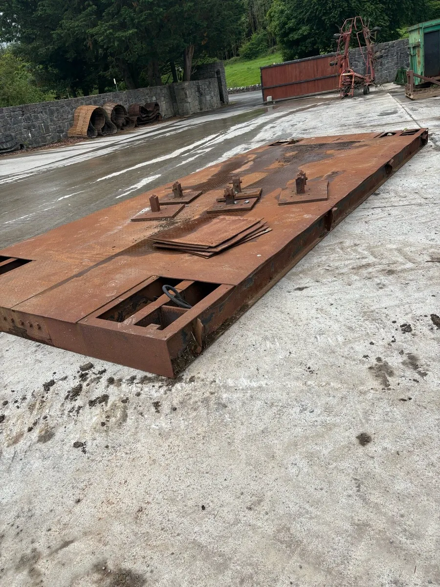 Truck Weigh Bridge - Image 1