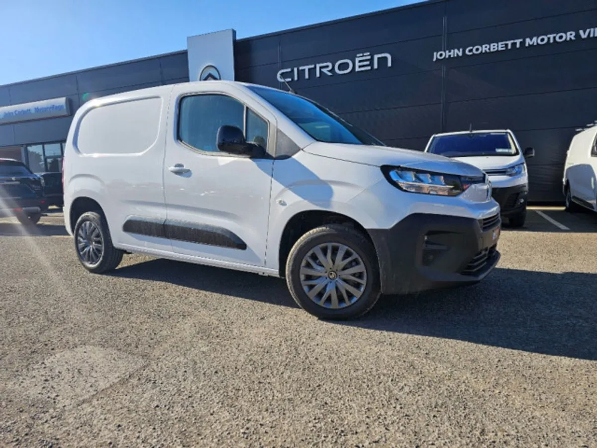 Citroen Berlingo Eberlingo