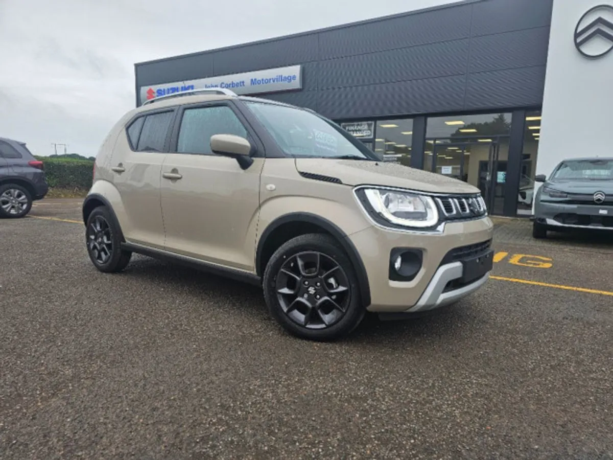 Suzuki Ignis Hybrid Automatic - Image 1