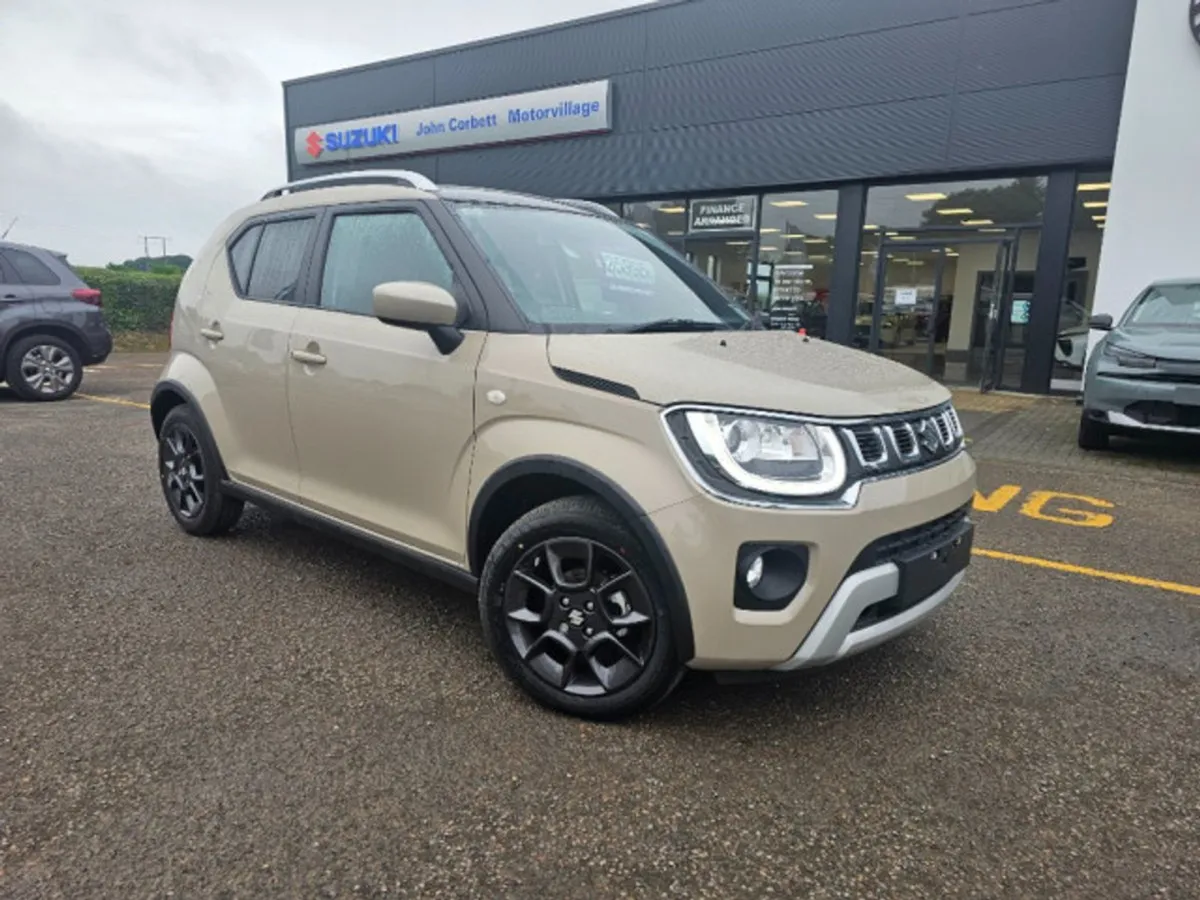 Suzuki Ignis Hybrid Automatic - Image 3
