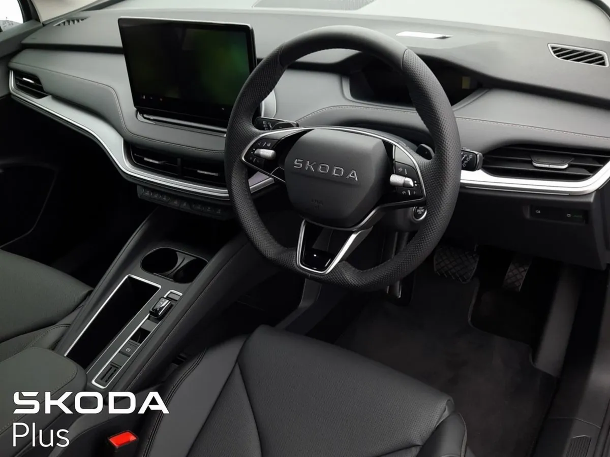 Skoda Elroq 0.0 Litre Electric - Image 4