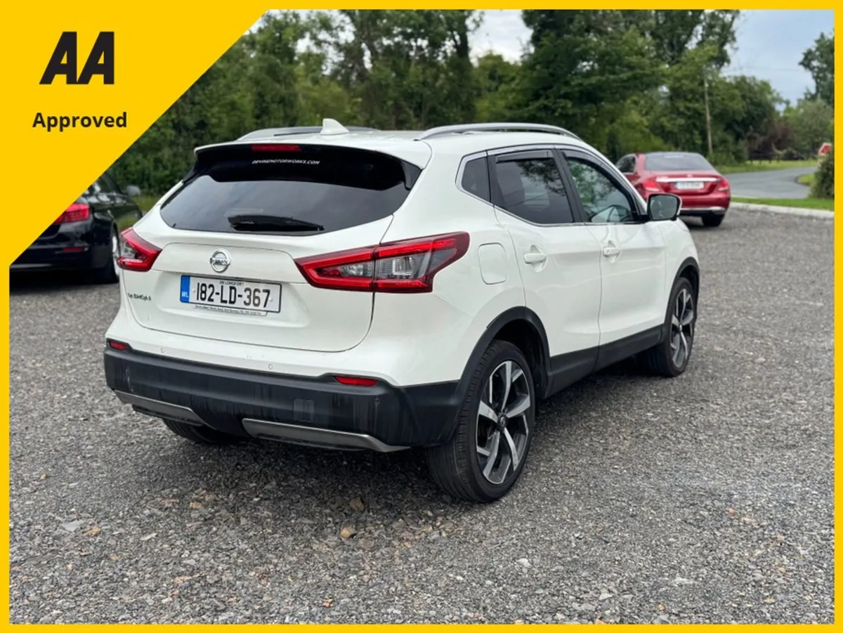 Nissan QASHQAI 1.5 DCI Tekna 110PS 5DR - Image 2