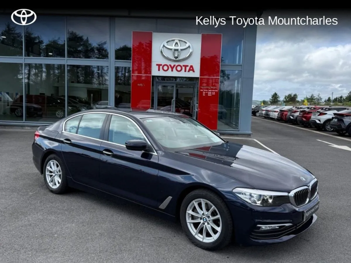 BMW 5 Series D SE Jc32 4DR Auto - Image 1