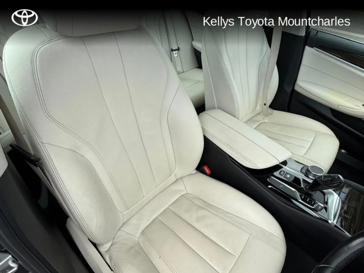 BMW 5 Series D SE Jc32 4DR Auto - Image 2