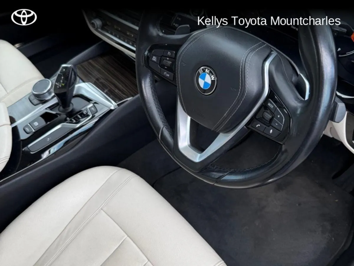 BMW 5 Series D SE Jc32 4DR Auto - Image 3