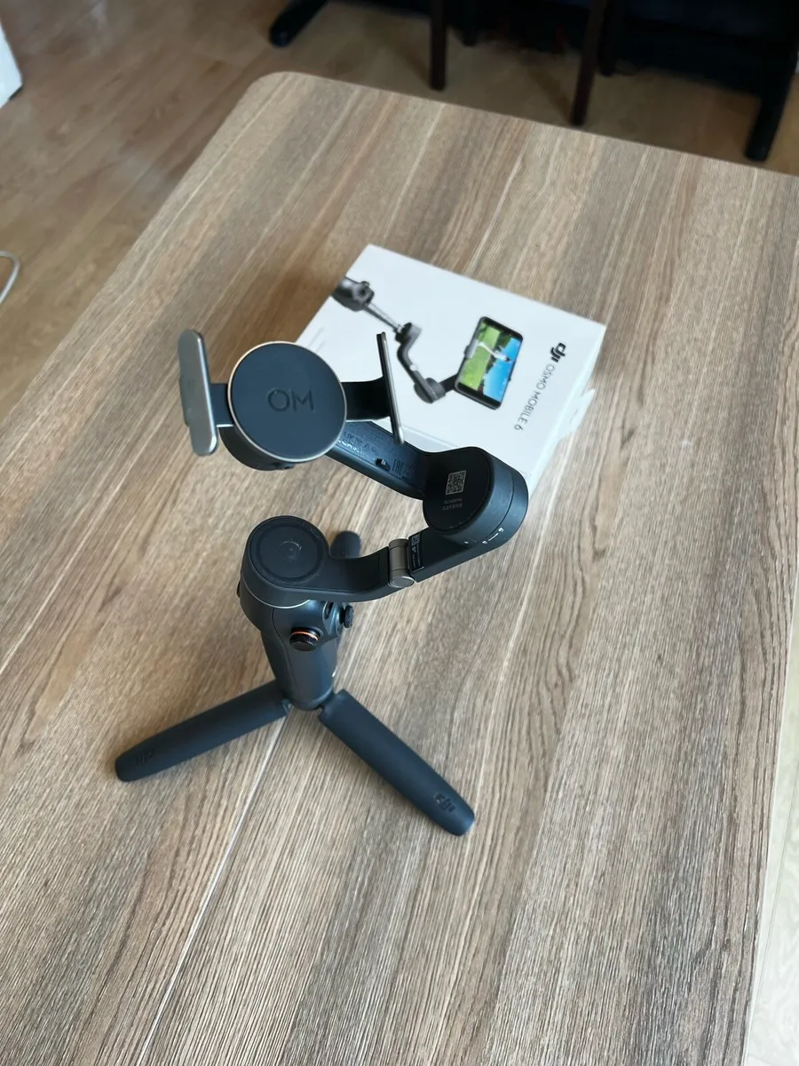 DJI Osmo 6 Gimble - IPhone Gimble - Image 3