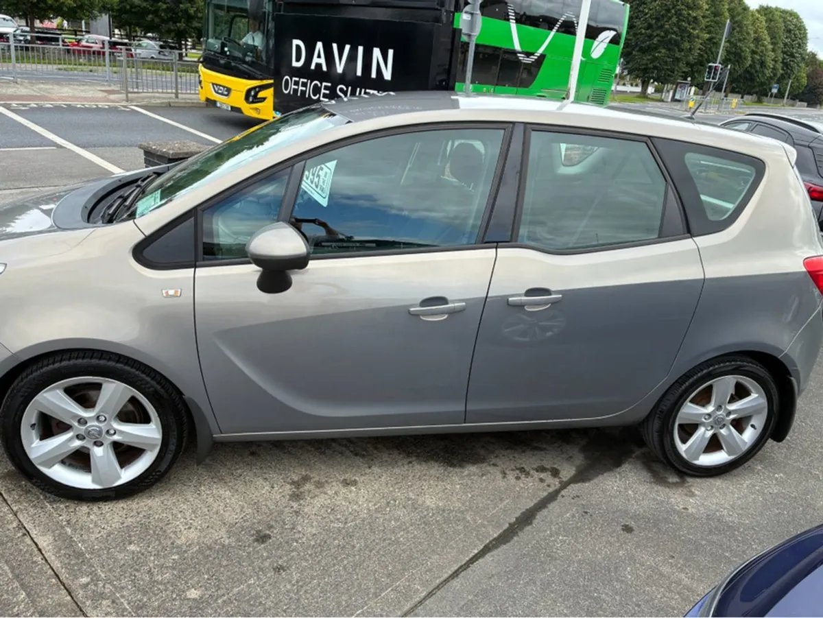 Opel Meriva SC 1.3 Cdti 75ps 5DR - Image 2