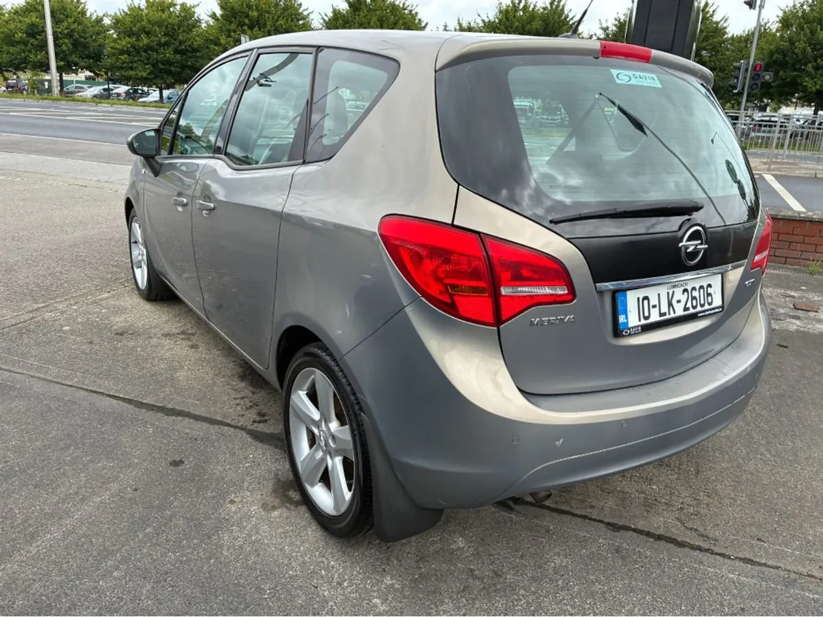 Opel Meriva SC 1.3 Cdti 75ps 5DR - Image 4