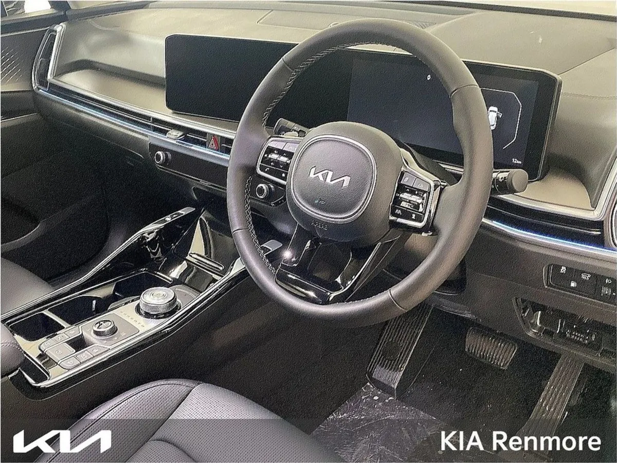 Kia Sorento K4 Phev (plug in Hybrid) 7 Seater Sor - Image 2