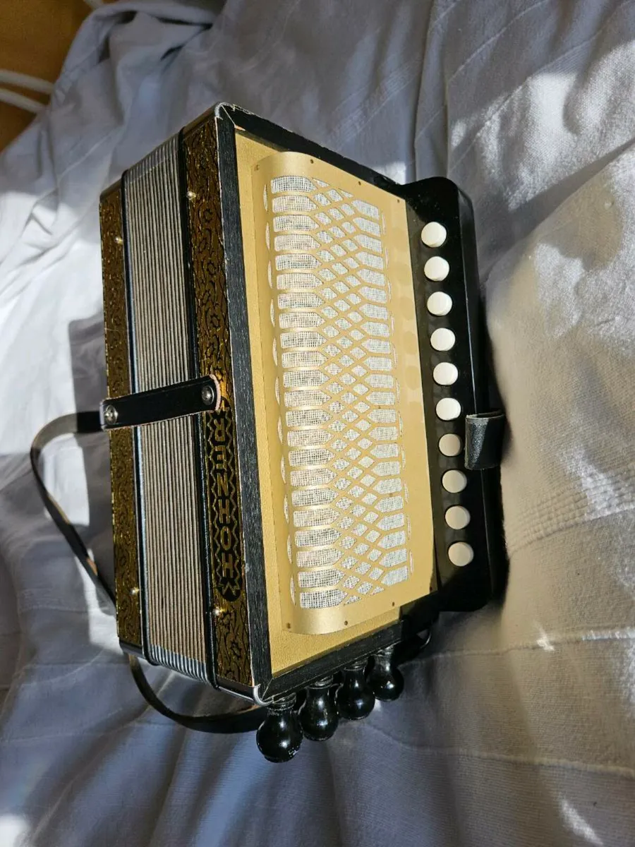 Hohner Melodion / Melodeon - Image 1