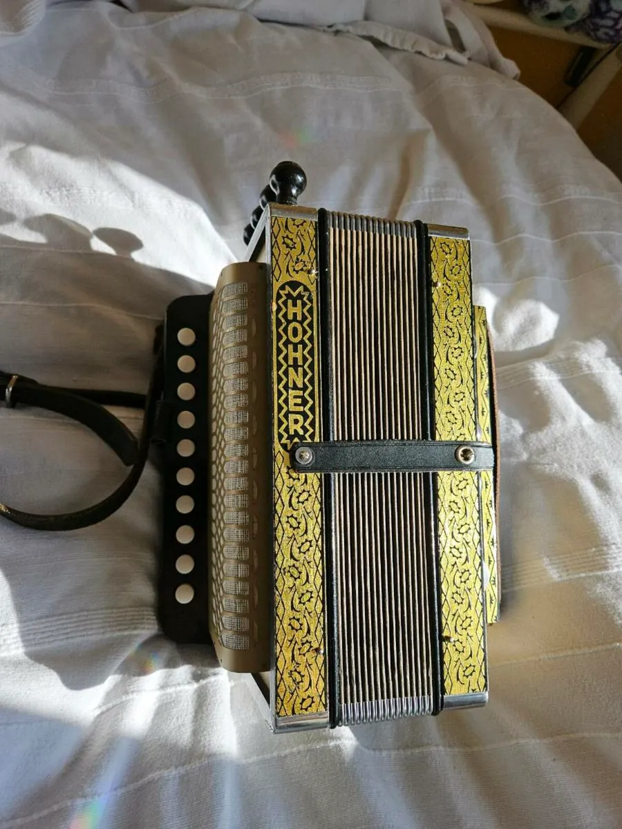 Hohner Melodion / Melodeon - Image 2