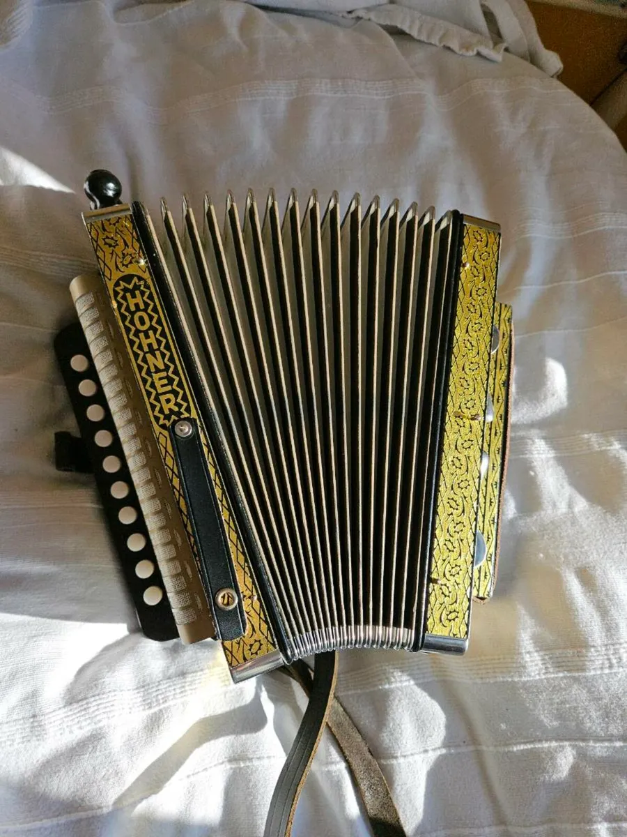Hohner Melodion / Melodeon - Image 3