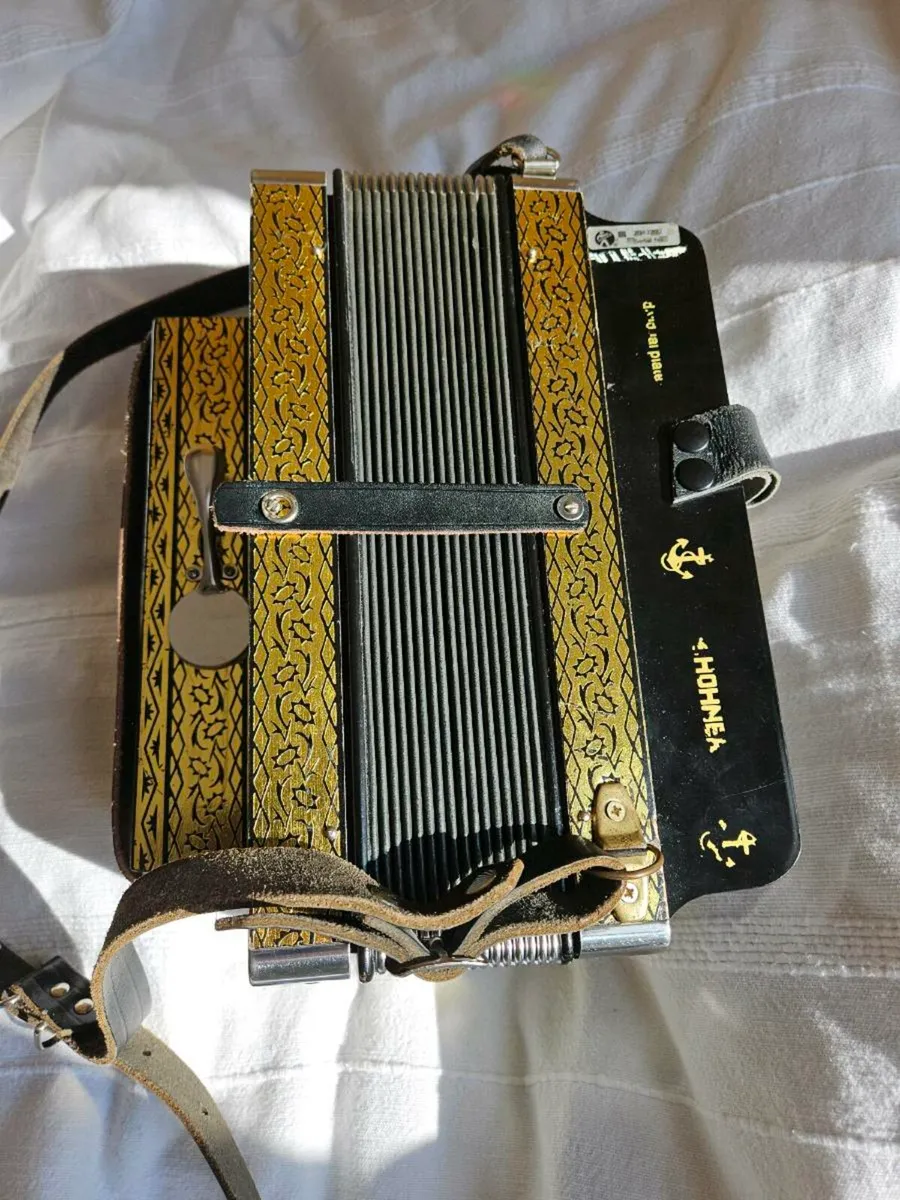 Hohner Melodion / Melodeon - Image 4