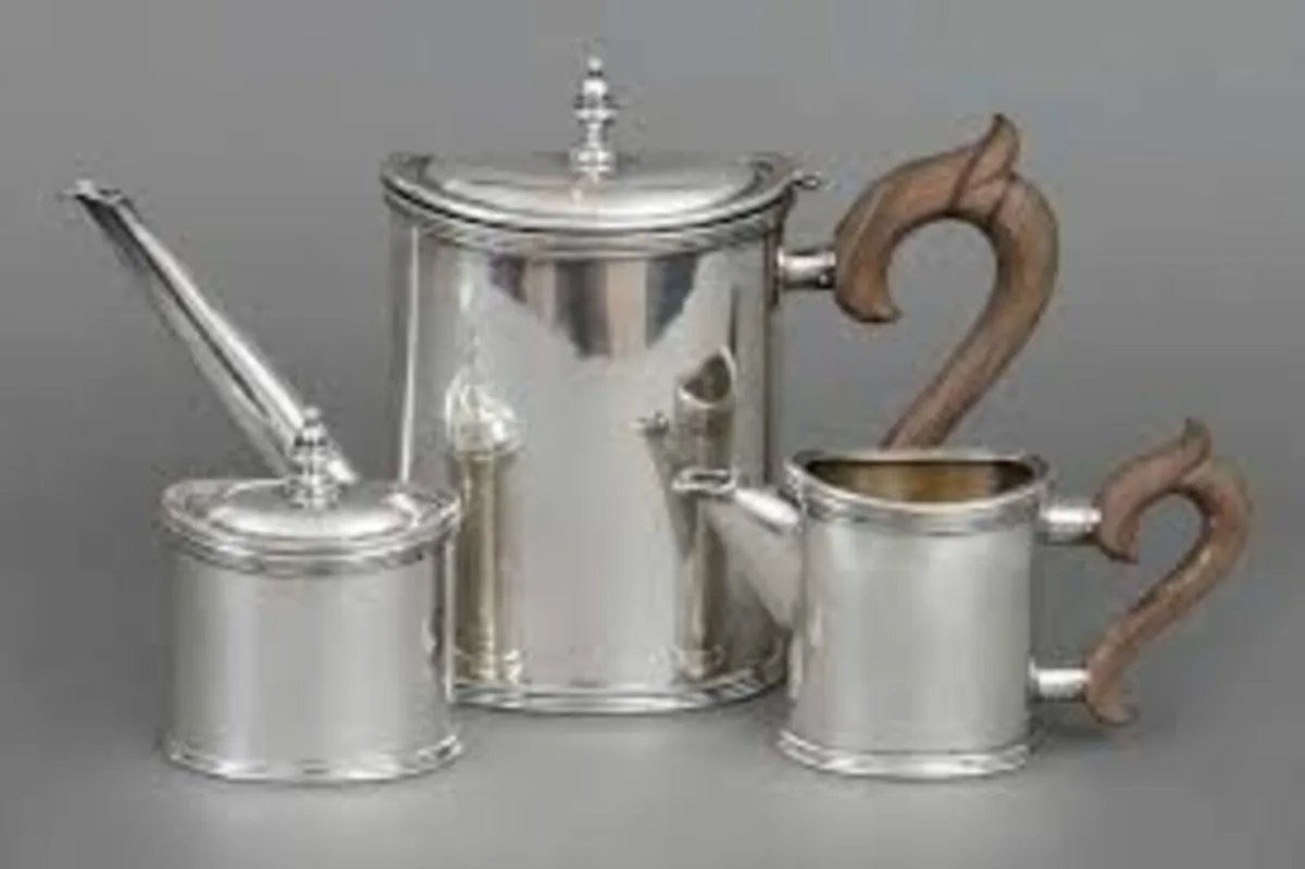 SILVER -STERLING-PLATED -EPNS - Image 3