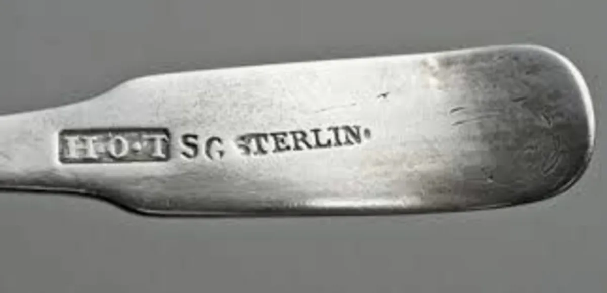 SILVER -STERLING-PLATED -EPNS - Image 4