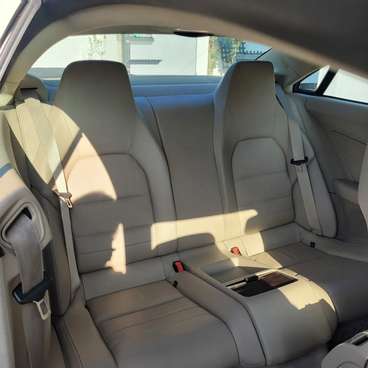 Mercedes coupe e220 new nct and tax - Image 2