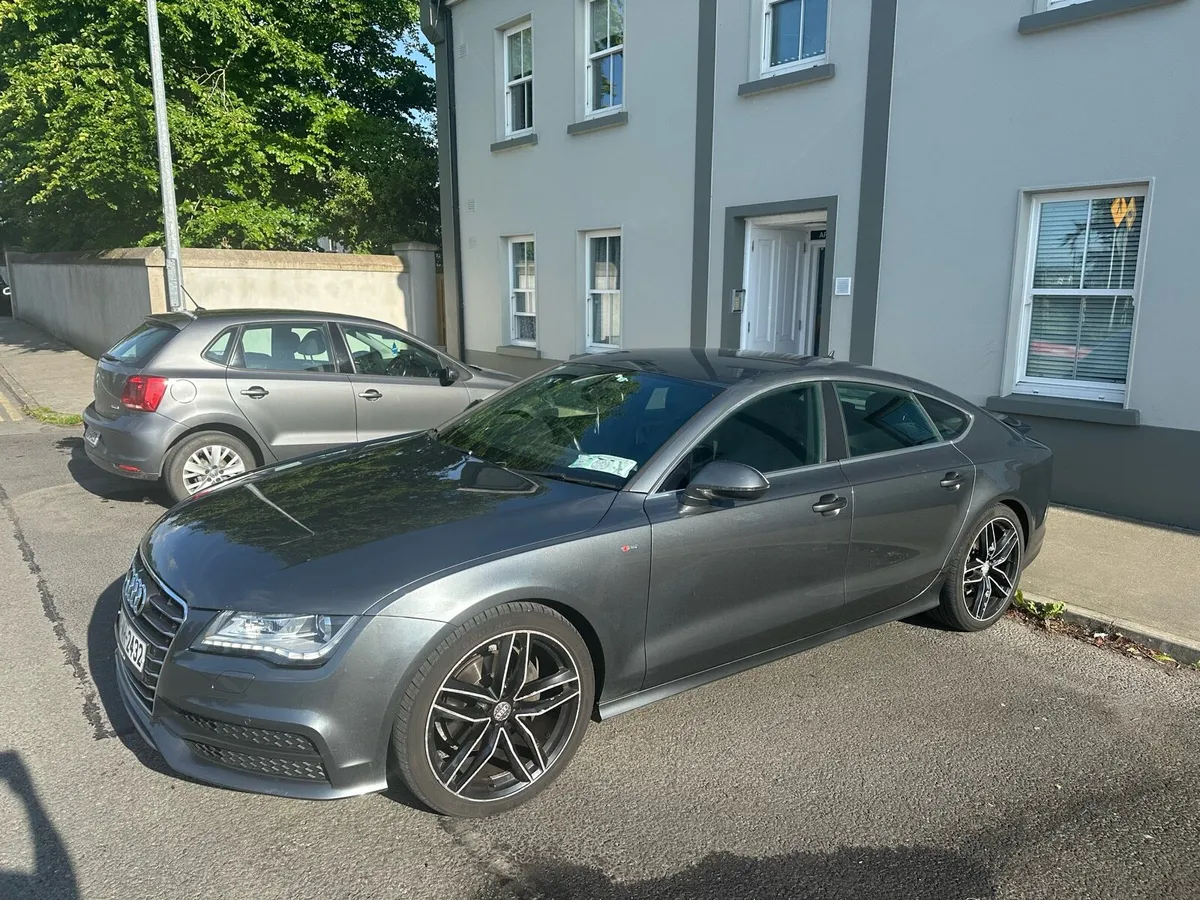 Audi A7 Sline - Image 1