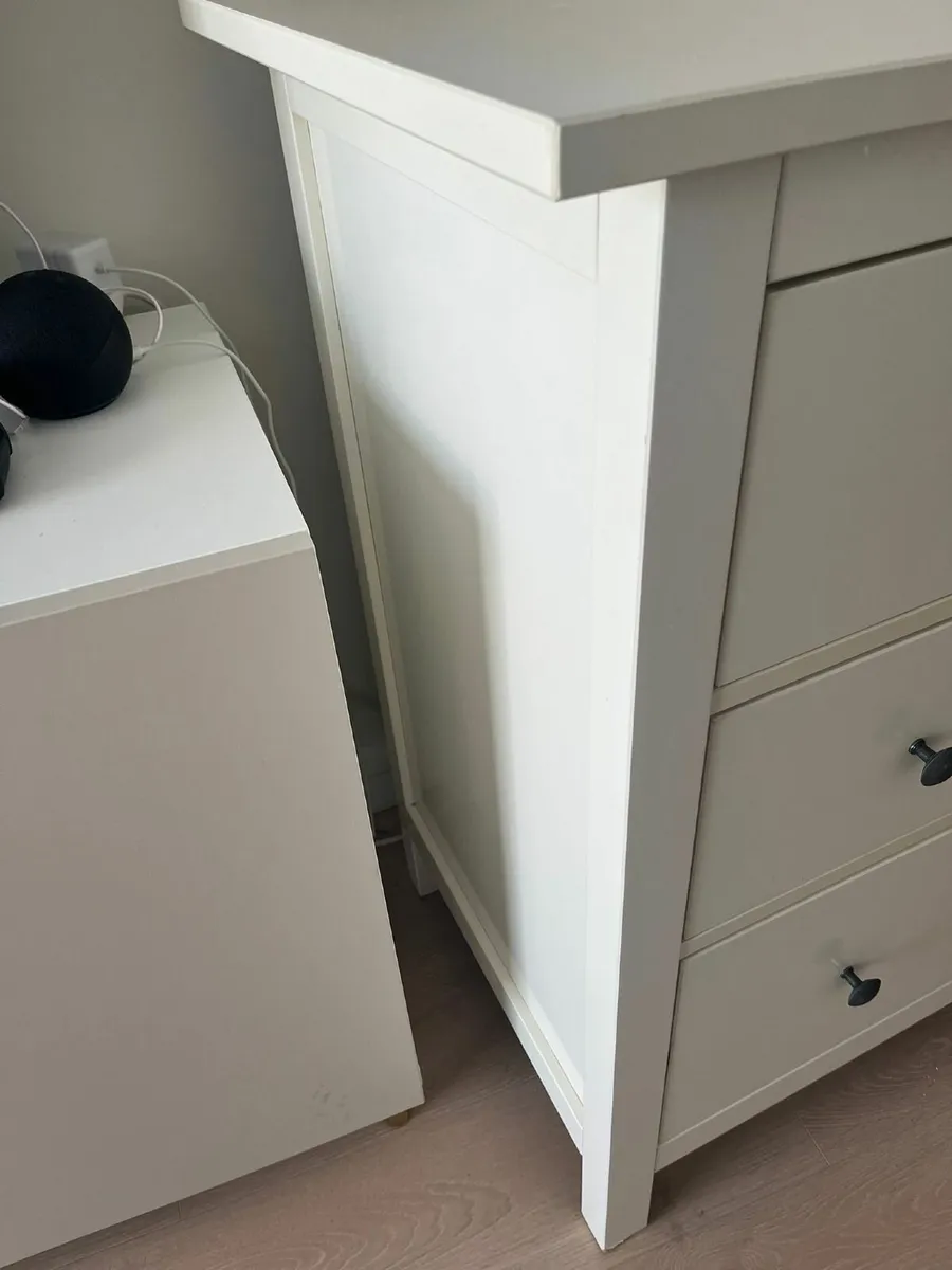 IKEA Chest of drawers delivery - Image 3