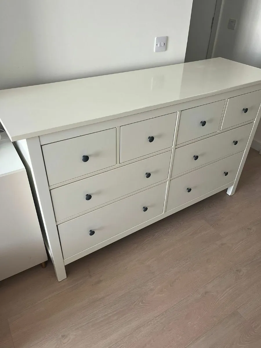 IKEA Chest of drawers delivery - Image 1