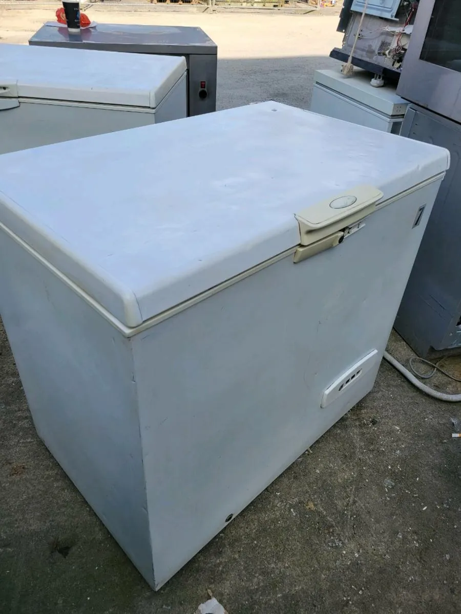 Freezer Chest Freezer WHIRLPOOL - Image 2