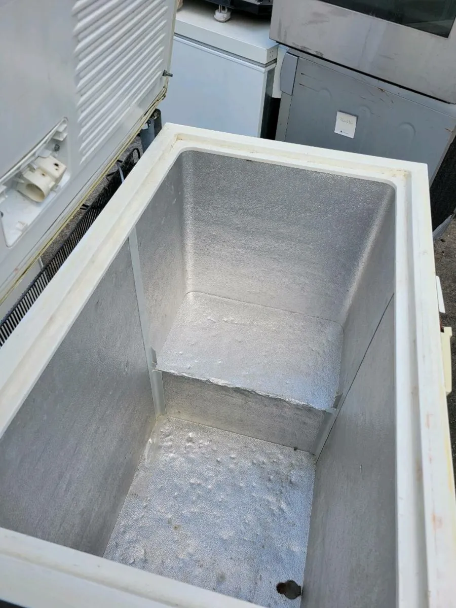 Freezer Chest Freezer WHIRLPOOL - Image 3