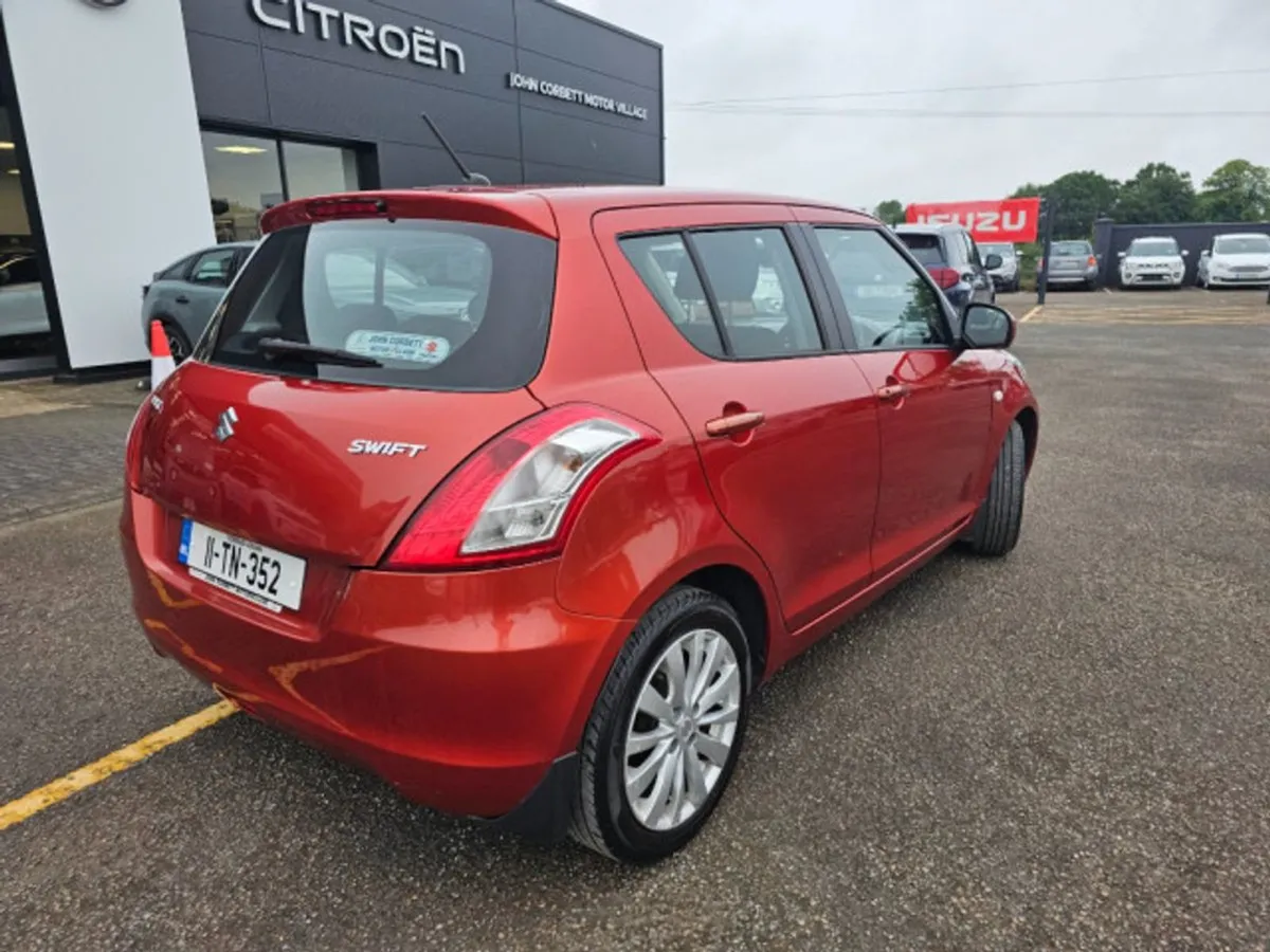 Suzuki Swift 1.2 GLX 5DR - Image 3