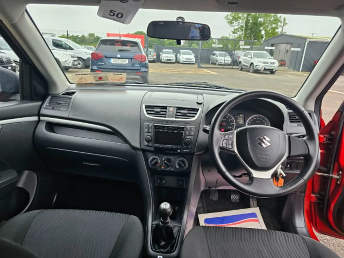 Suzuki Swift 1.2 GLX 5DR - Image 4