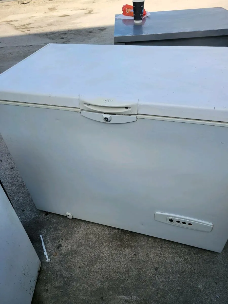 Freezer Chest Freezer WHIRLPOOL - Image 3
