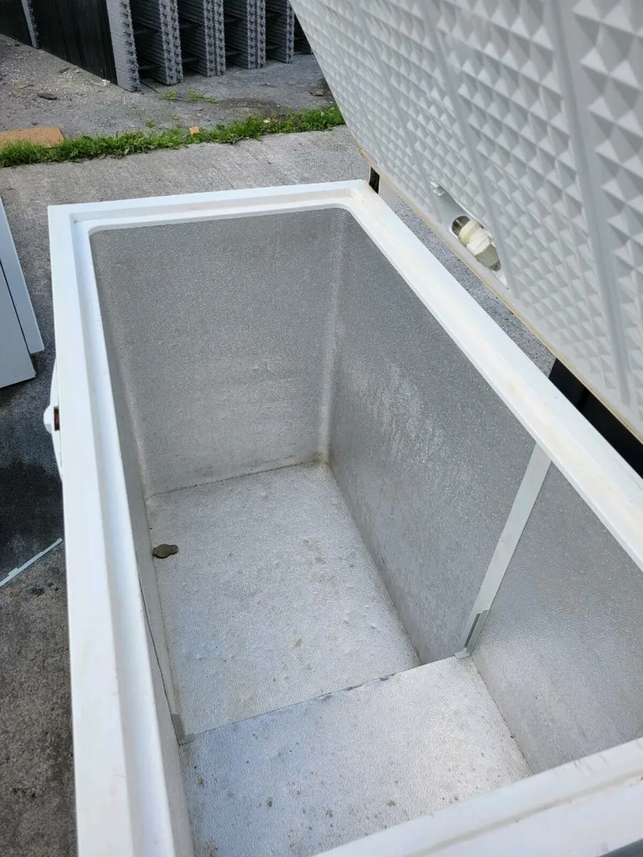 Freezer Chest Freezer WHIRLPOOL - Image 4