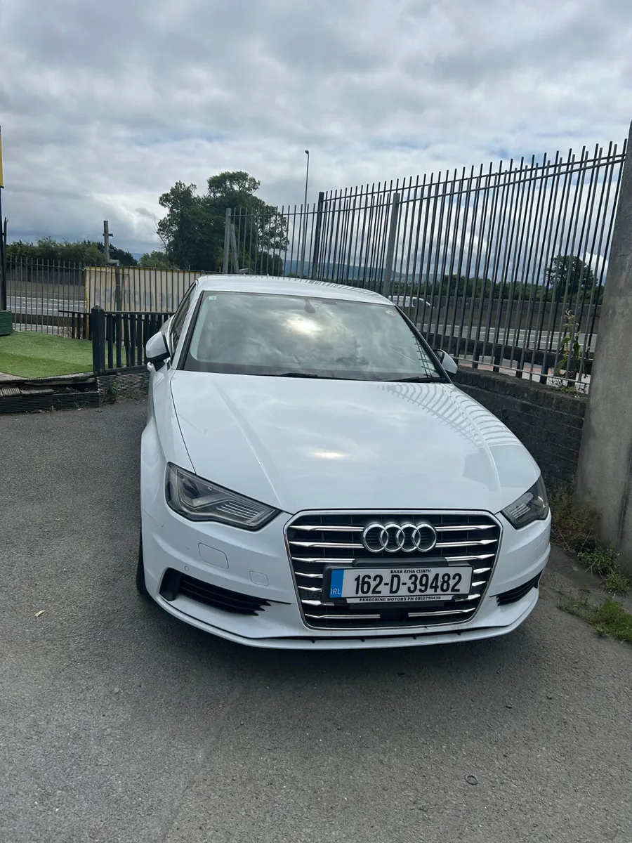 Audi A3 saloon tfsi auto - Image 3