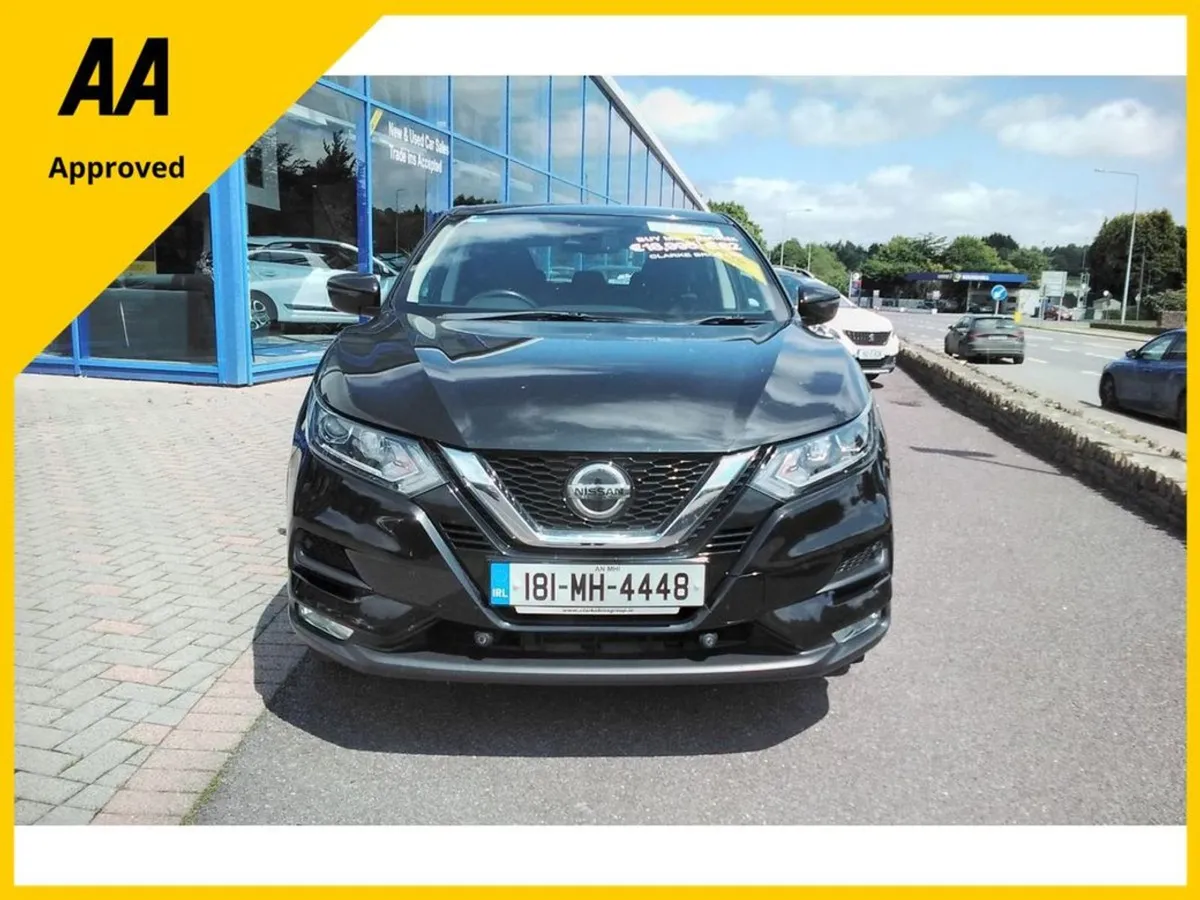 Nissan QASHQAI 1.5 DCI 1.5 DCI Acenta 5DR - Image 2